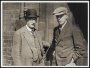 Image of : Photograph - Dixie Dean and W. J. Sawyer (Secretary)