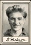 Image of : Trading Card - Dave Hickson