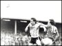 Image of : Photograph - Andy Gray of Everton and Aki Lahtinen of Notts County