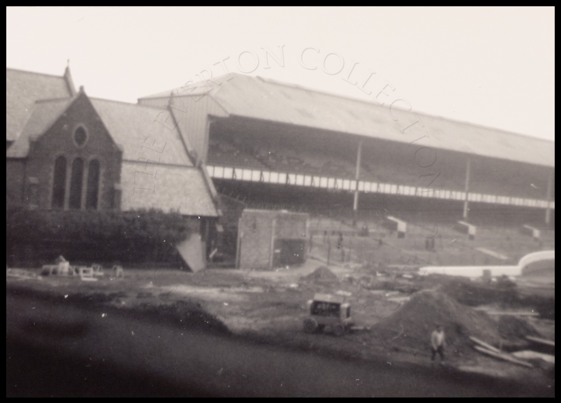 Goodison Park Photograph