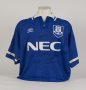 Image of : Home Shirt - worn by Durant, c.1993-1995