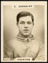 Image of : Trading Card - Charlie Crossley