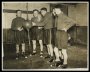 Image of : Photograph - Everton F.C. team in training
