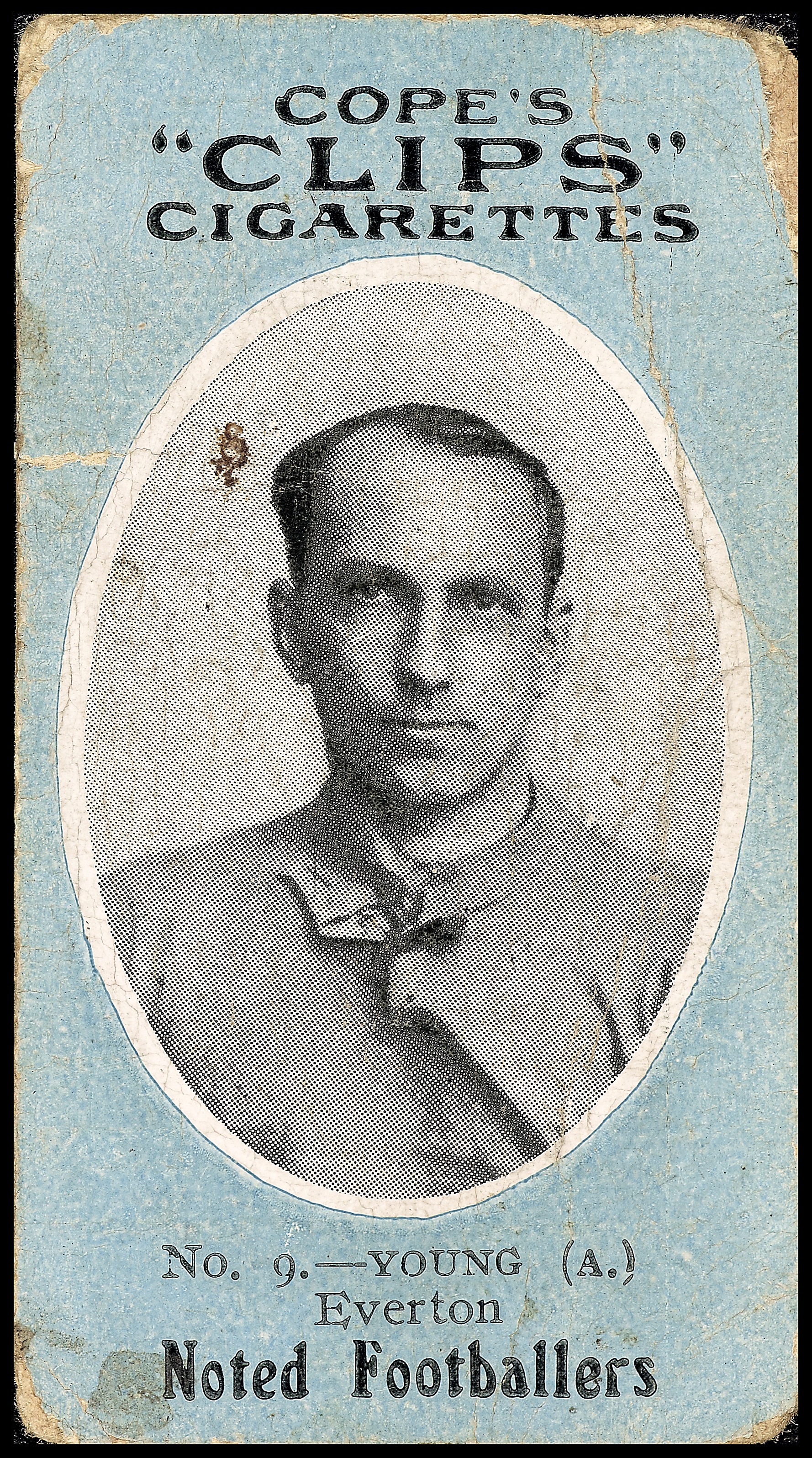 Cigarette Card