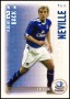 Image of : Trading Card - Phil Neville