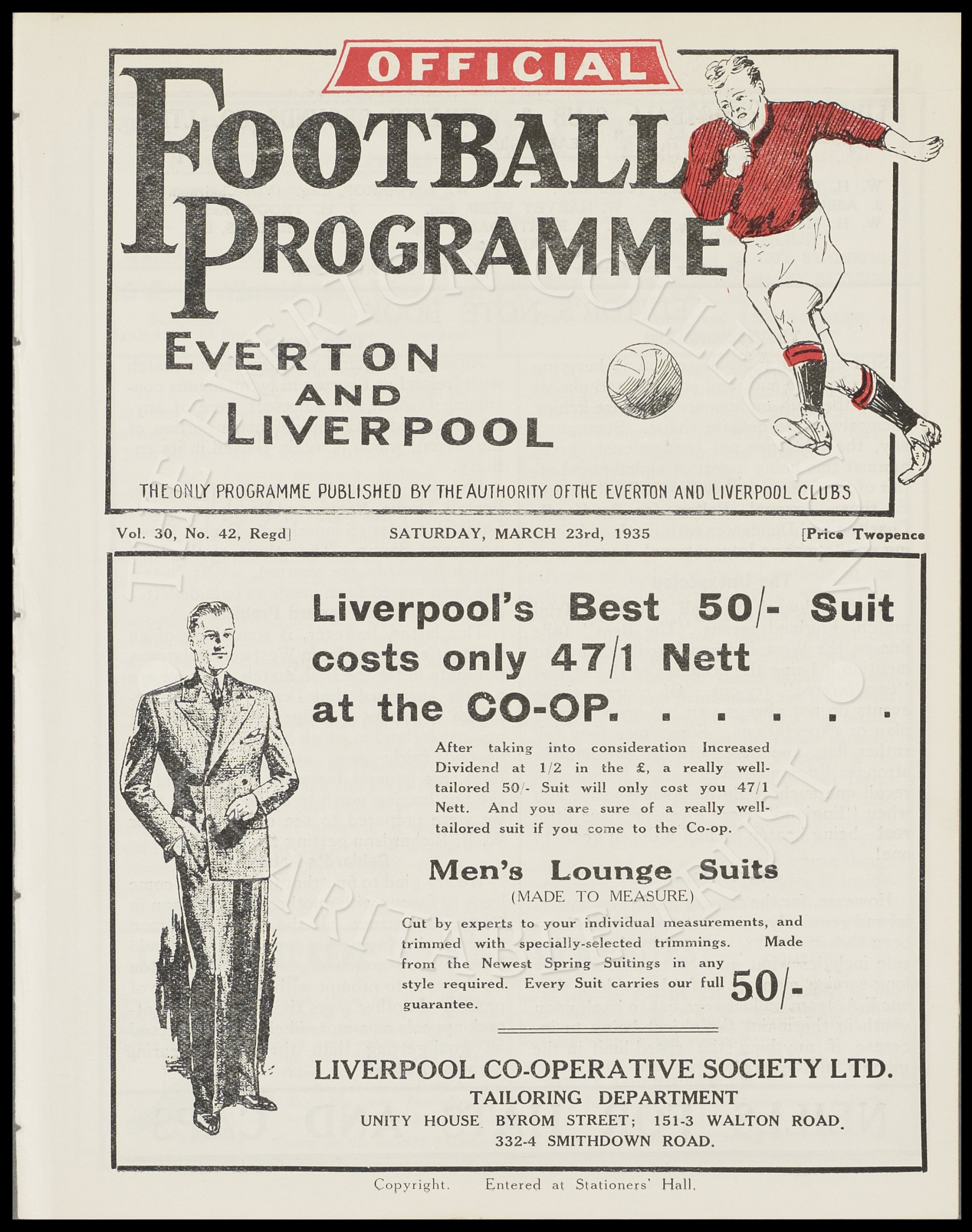 Programme