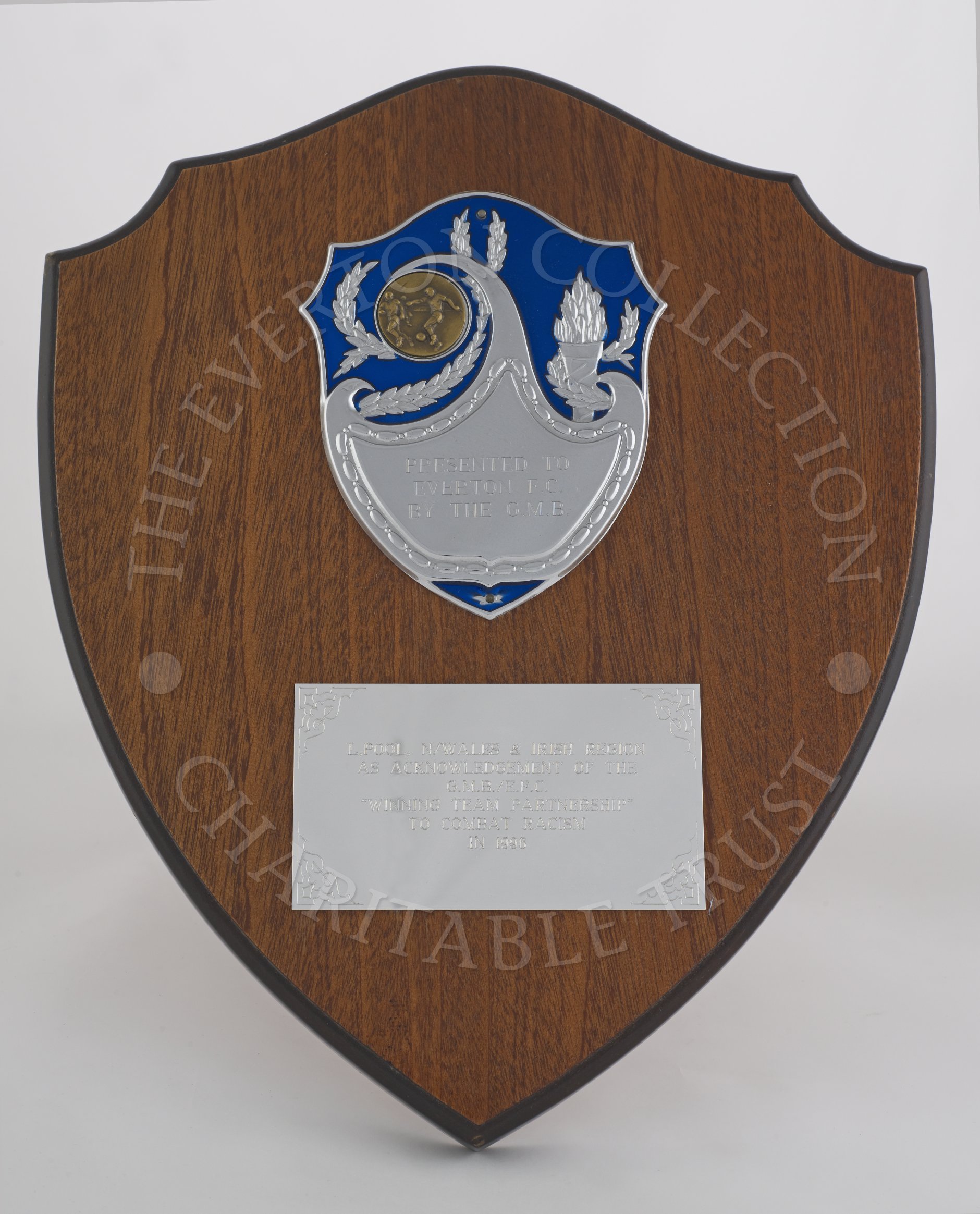 Plaque / Shield