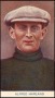 Image of : Trading Card - Alfred Harland