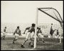 Image of : Photograph - Billy Liddell of Liverpool scoring in the F.A. Cup semi-final