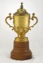 Image of : Trophy from Liverpool County F.A. 75th Anniversary