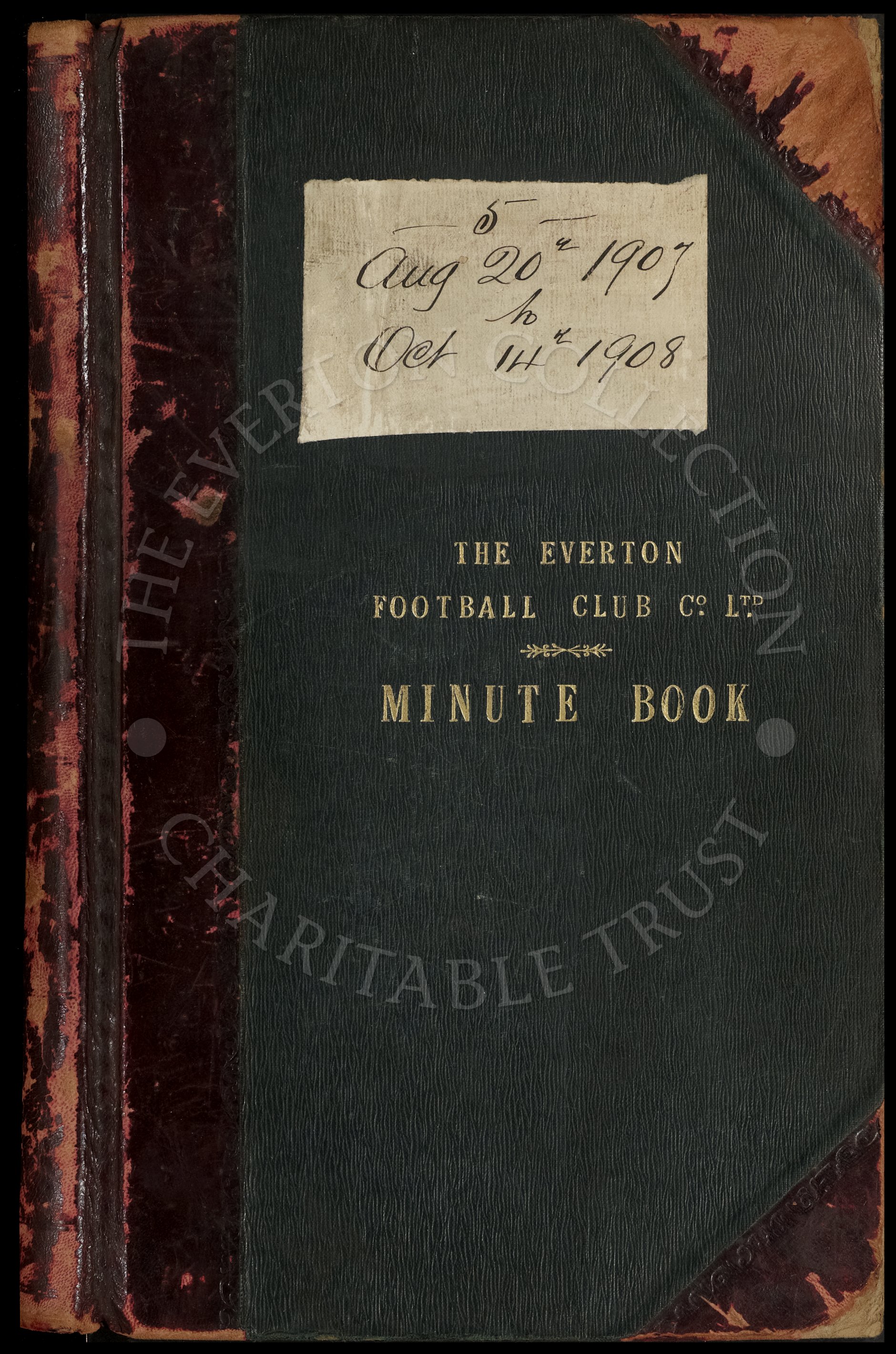 Minute Book