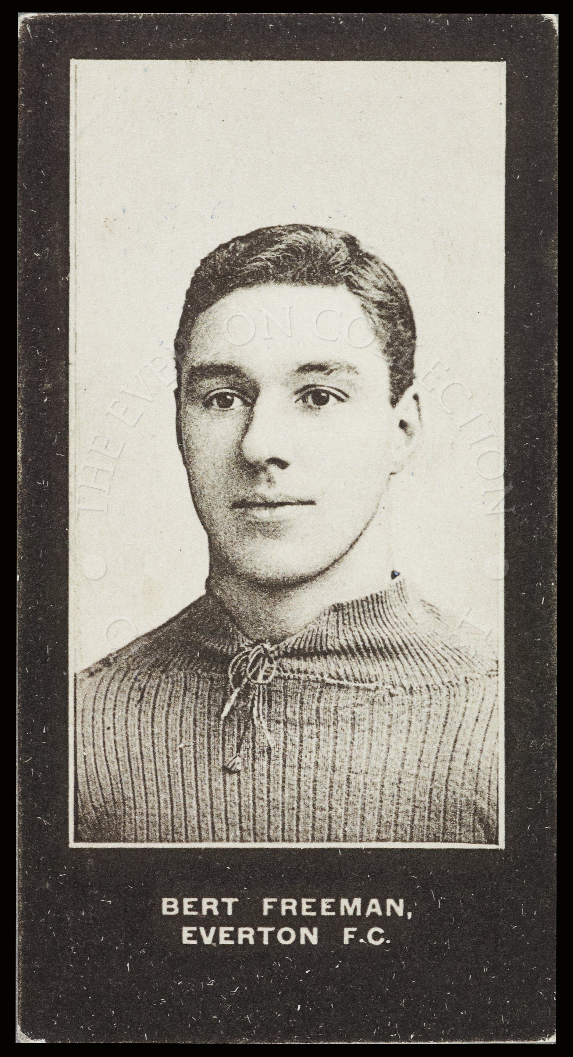 Cigarette Card