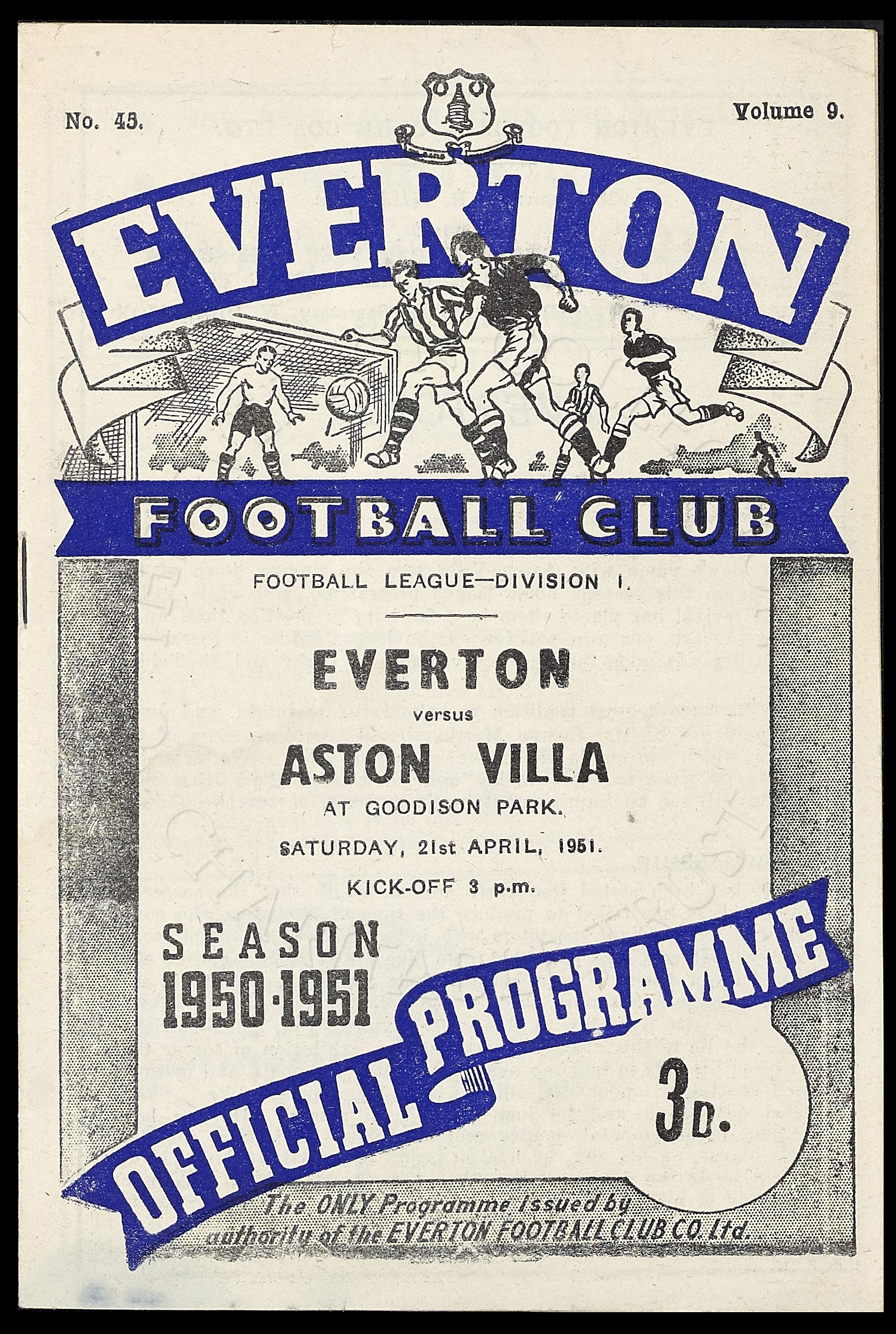 Programme