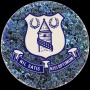 Image of : Trading Card - Everton Club Badge