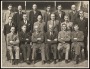 Image of : Photograph - Everton F.C. officials including Harry Cooke and Hunter Hart
