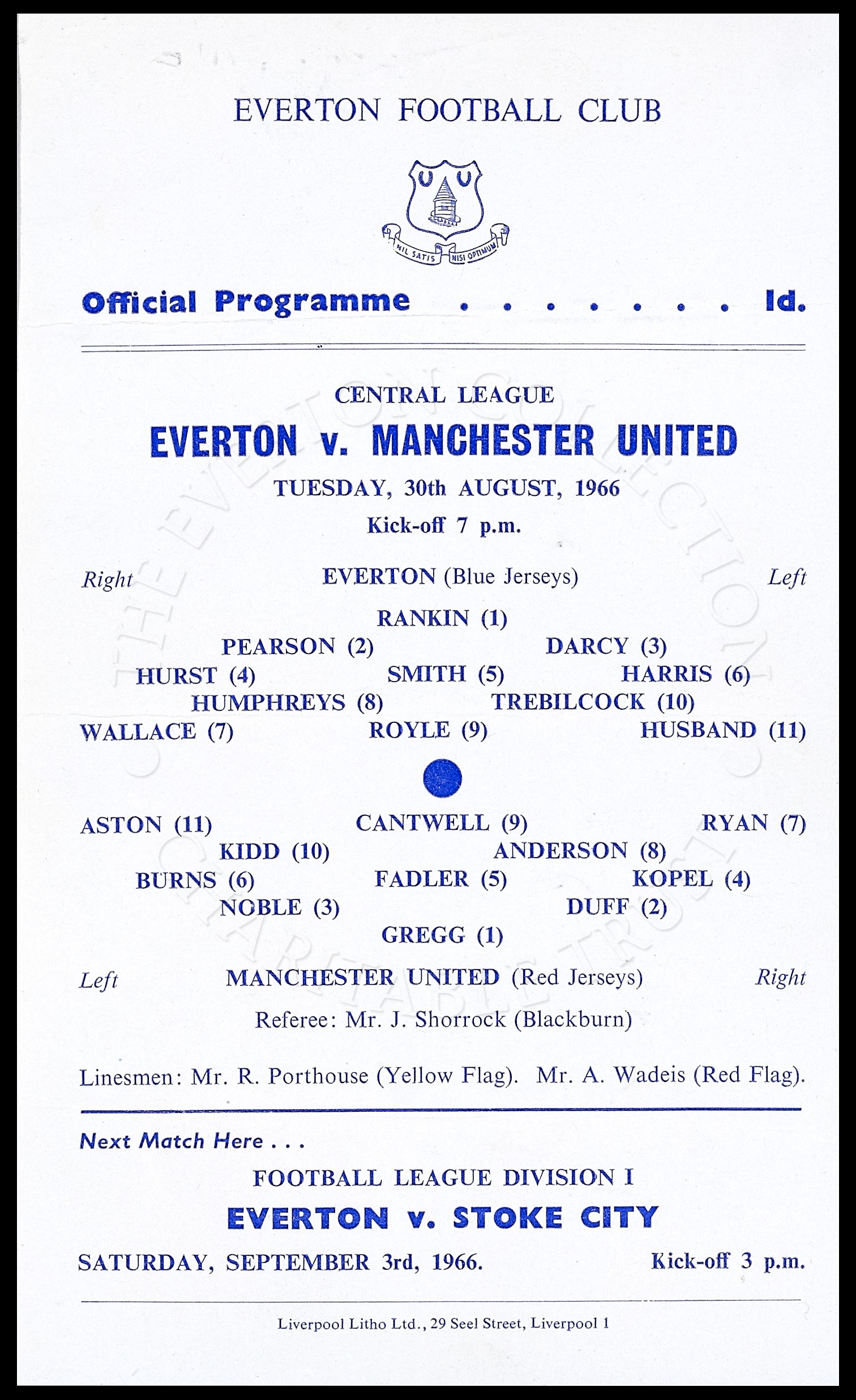 Programme