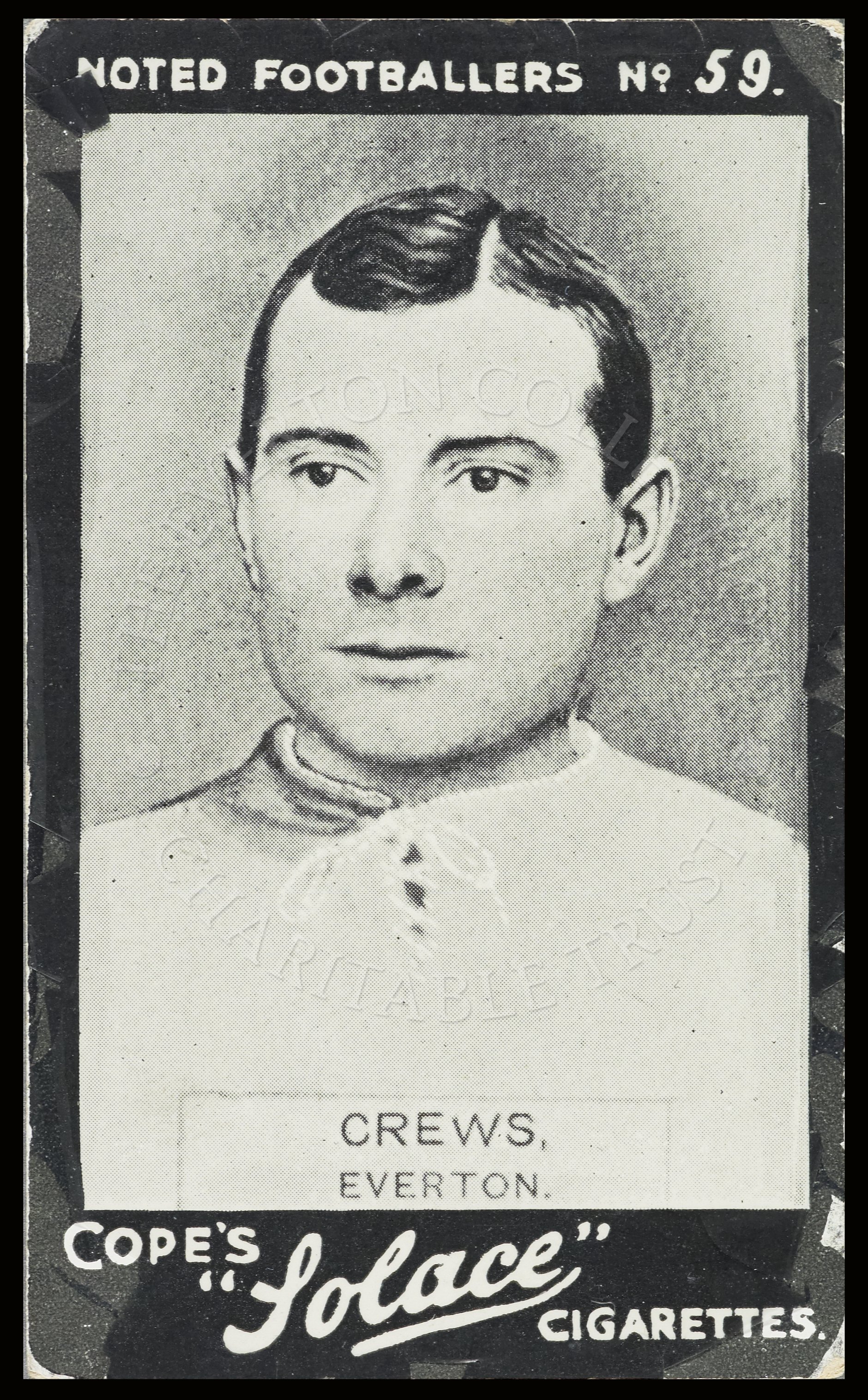 Cigarette Card