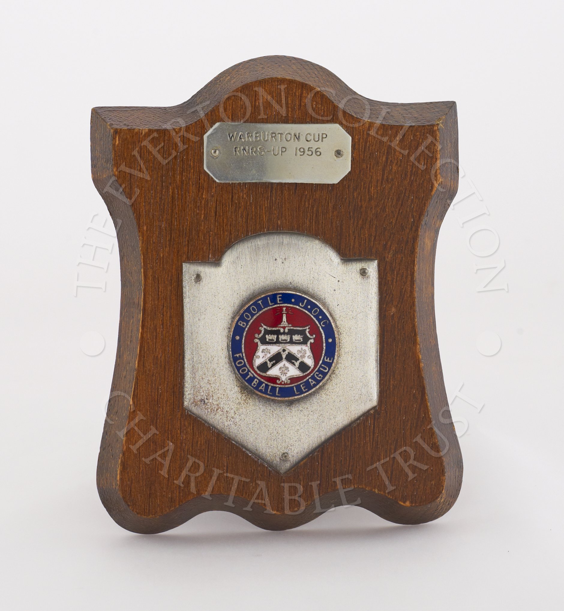 Plaque / Shield