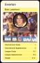 Image of : Trading Card - Bob Latchford