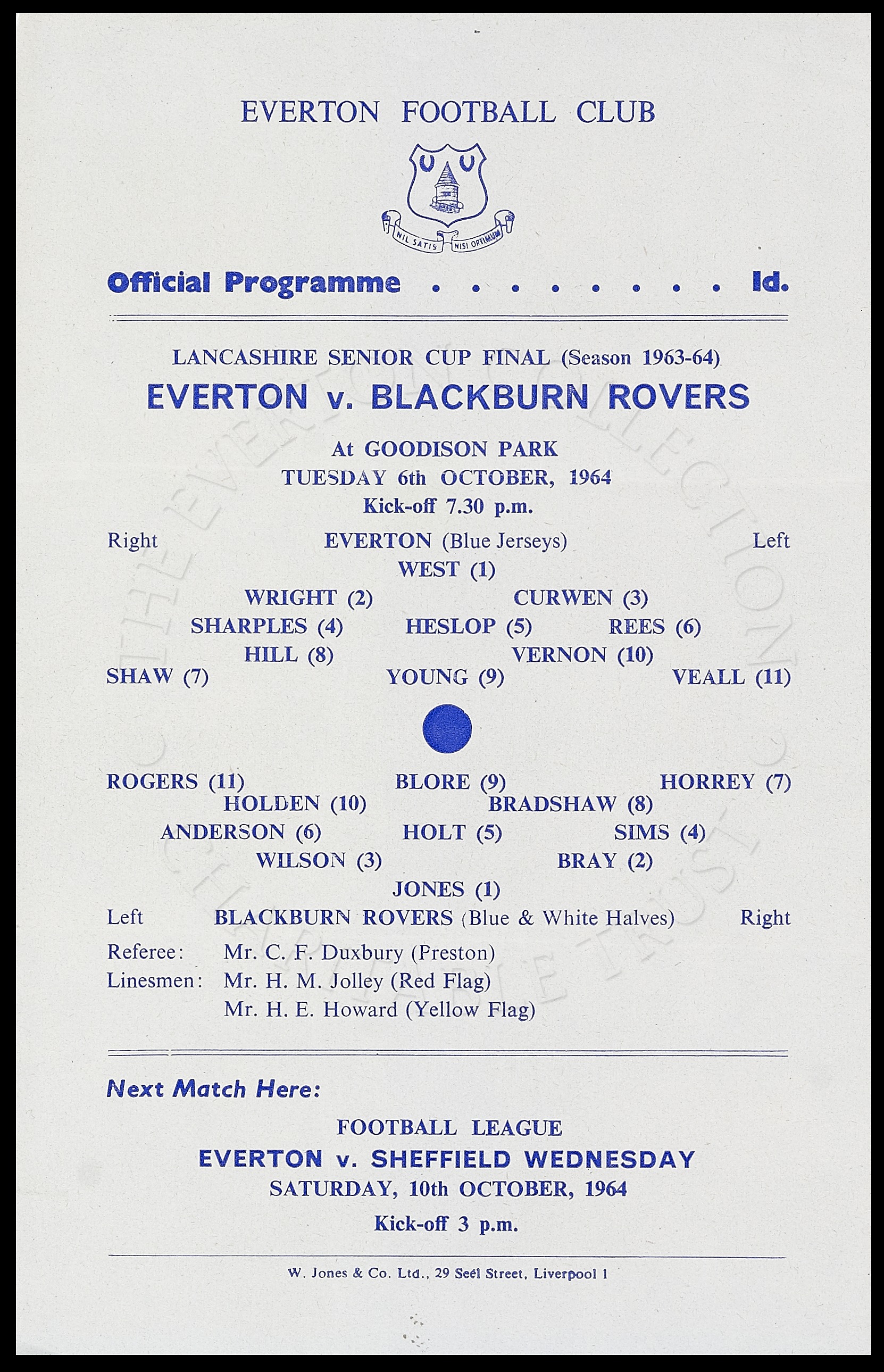 Programme