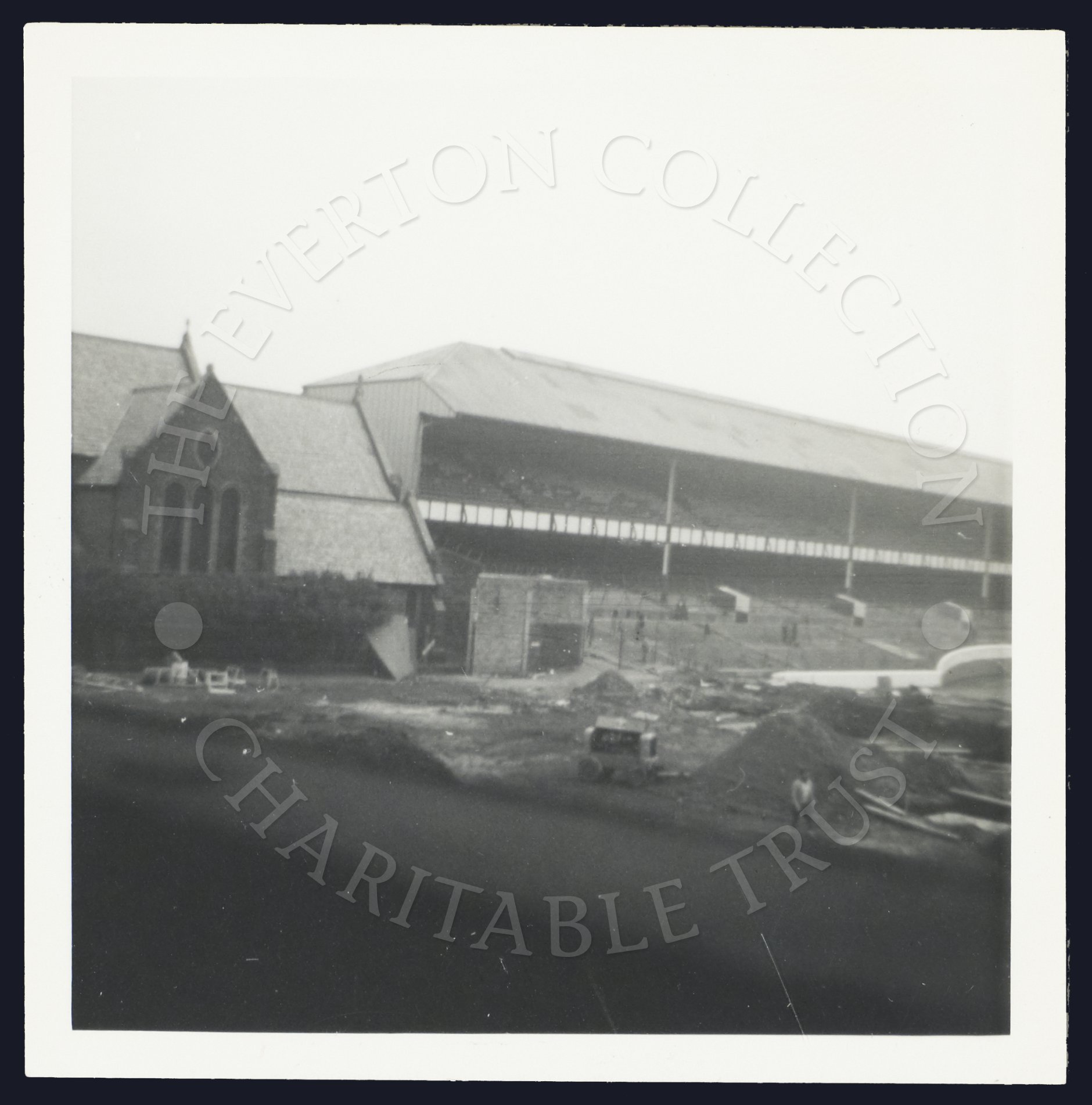 Goodison Park Photograph