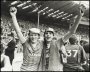Image of : Photograph - Andy Gray and Graeme Sharp