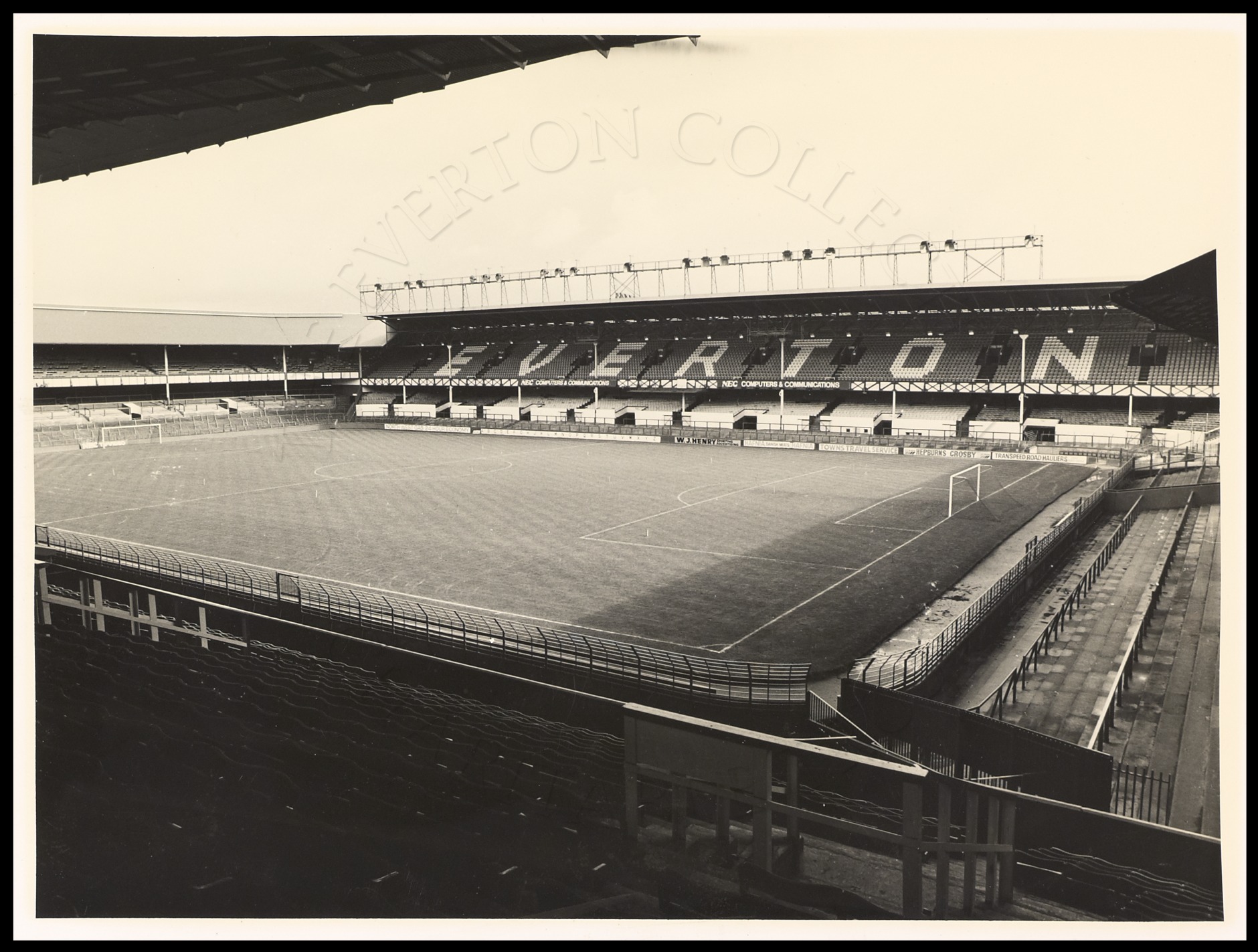 Goodison Park Photograph