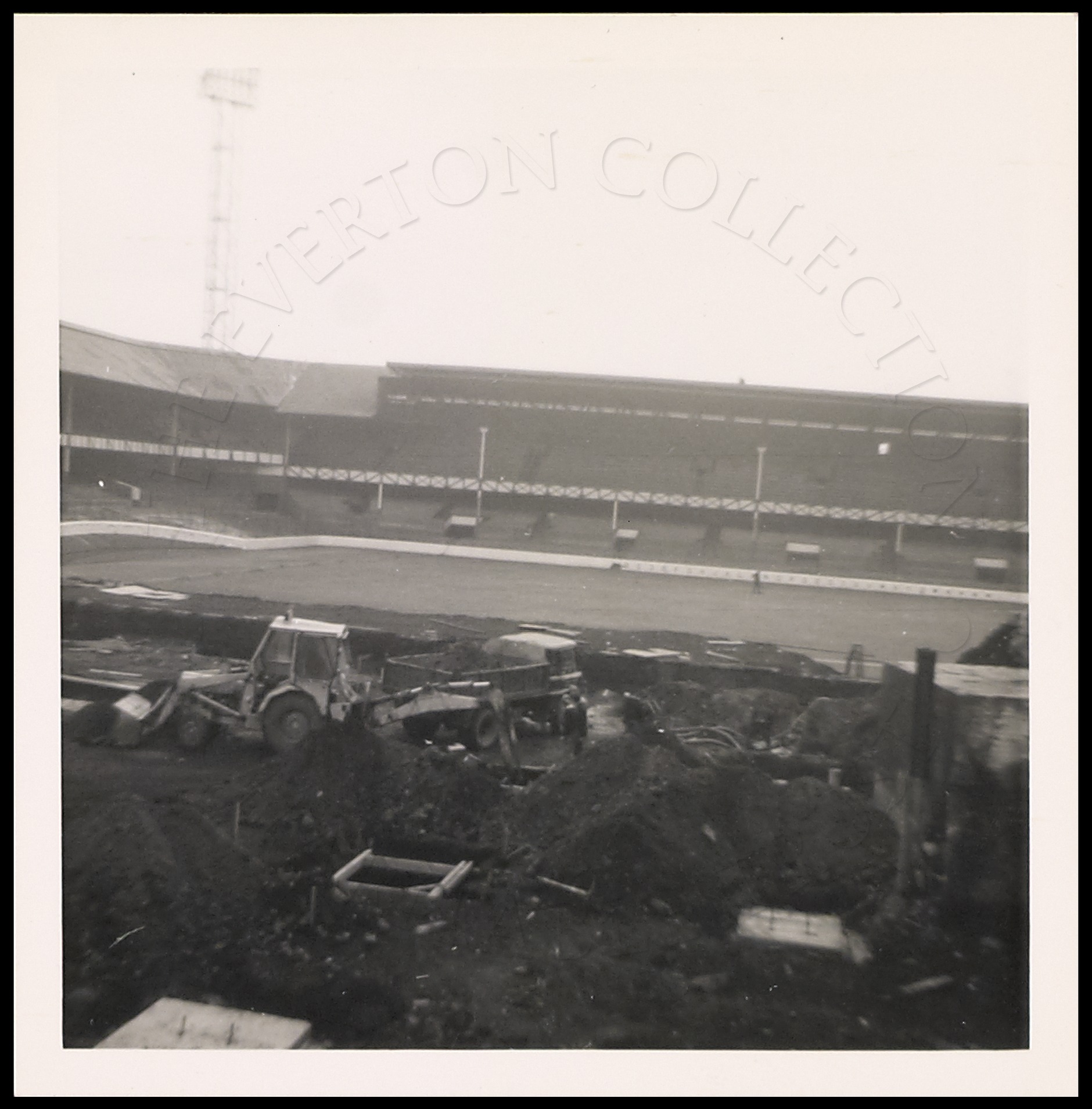 Goodison Park Photograph