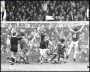 Image of : Photograph - Duncan McKenzie, Everton F.C., after scoring a goal at Rotterdam