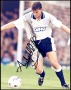 Image of : Photograph - Andy Hinchcliffe in action