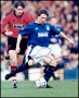 Image of : Photograph - Nick Barmby in action