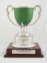 Image of : Trophy for N.E.C. Super Soccer Winners Cup, Bangkok