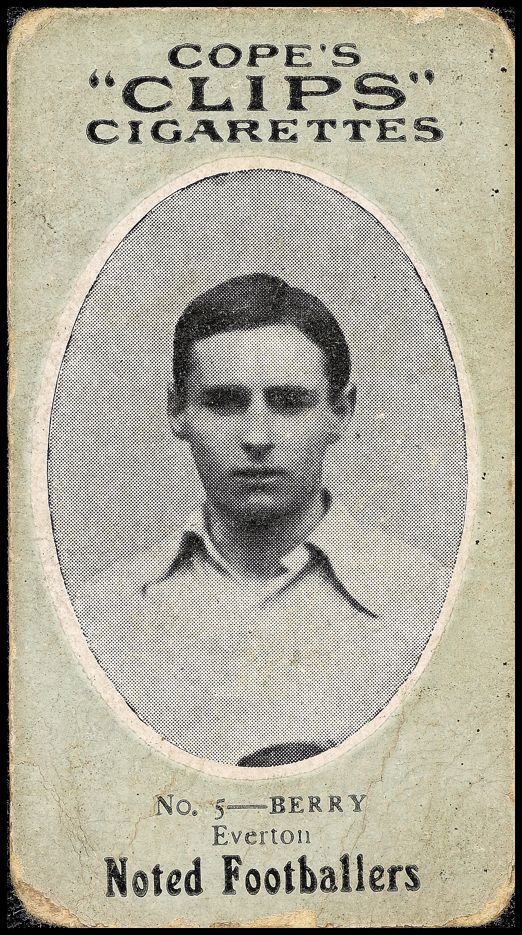 Cigarette Card