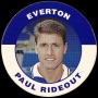 Image of : Trading Card - Paul Rideout