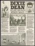 Image of : Newspaper cuttings - Dixie Dean