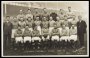 Image of : Postcard - Everton F.C. team
