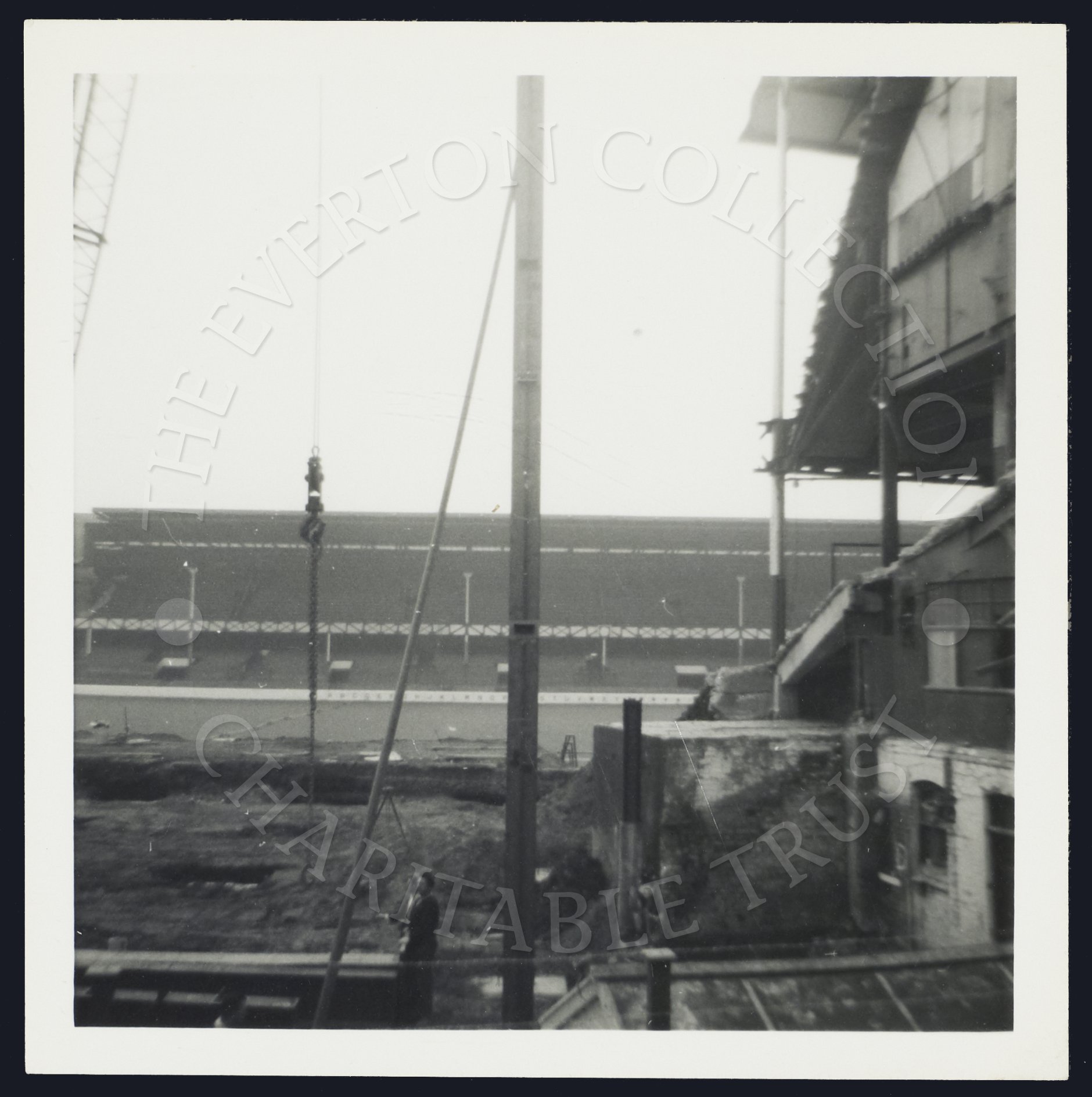 Goodison Park Photograph