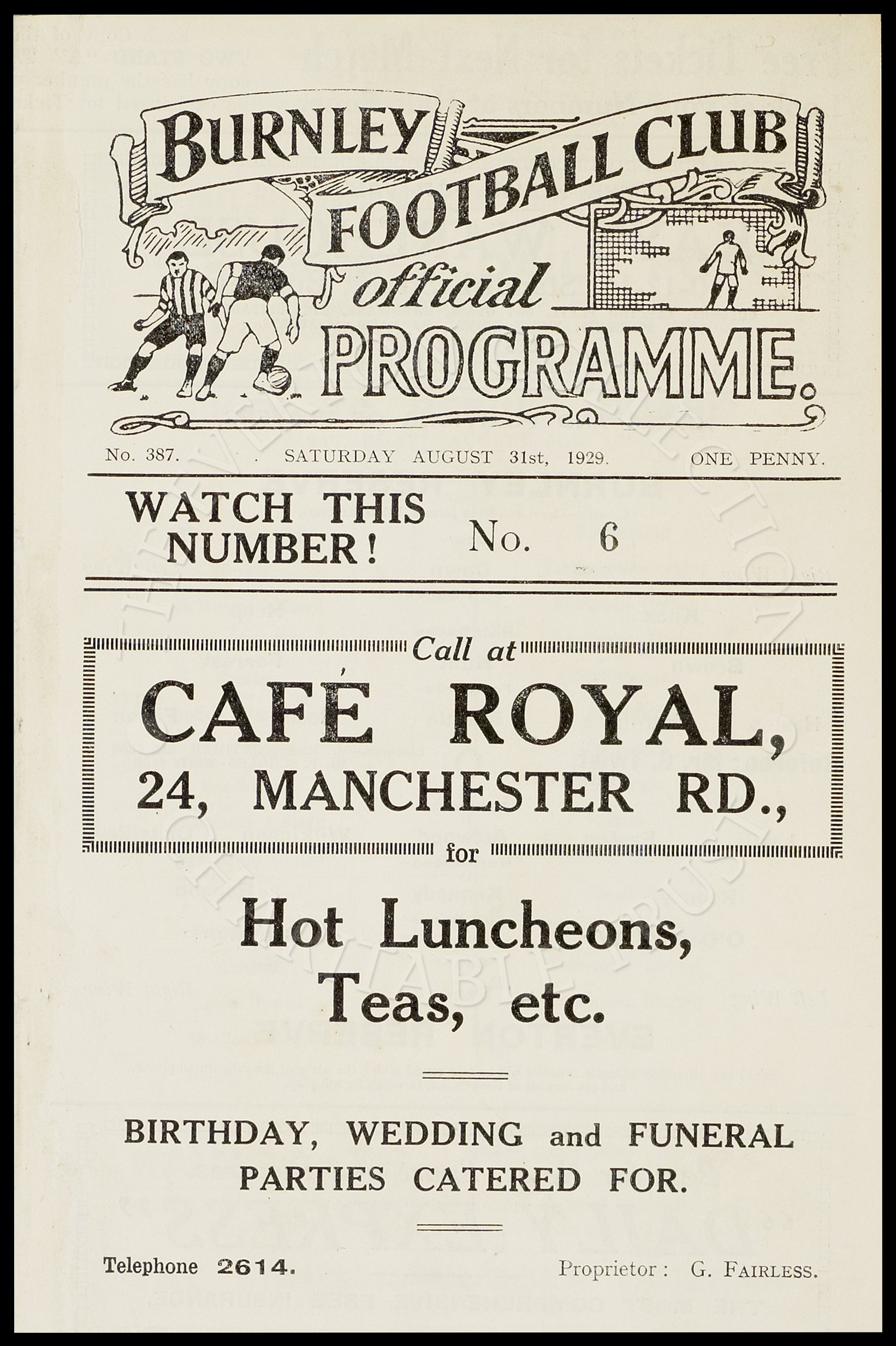 Programme