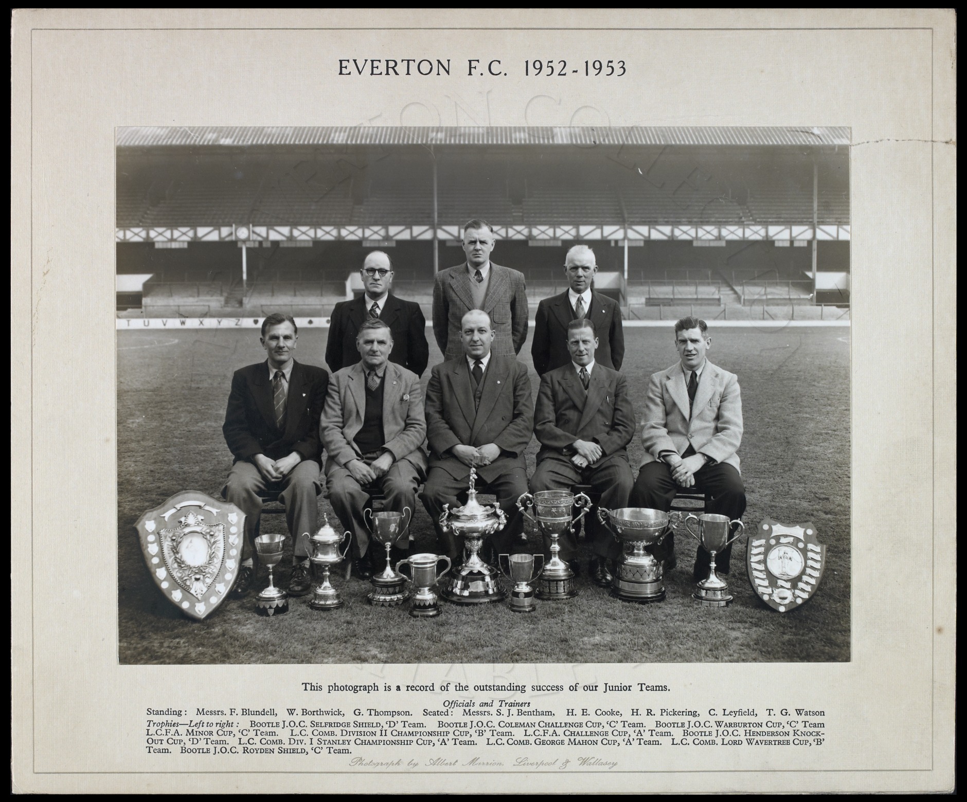 Team Photograph