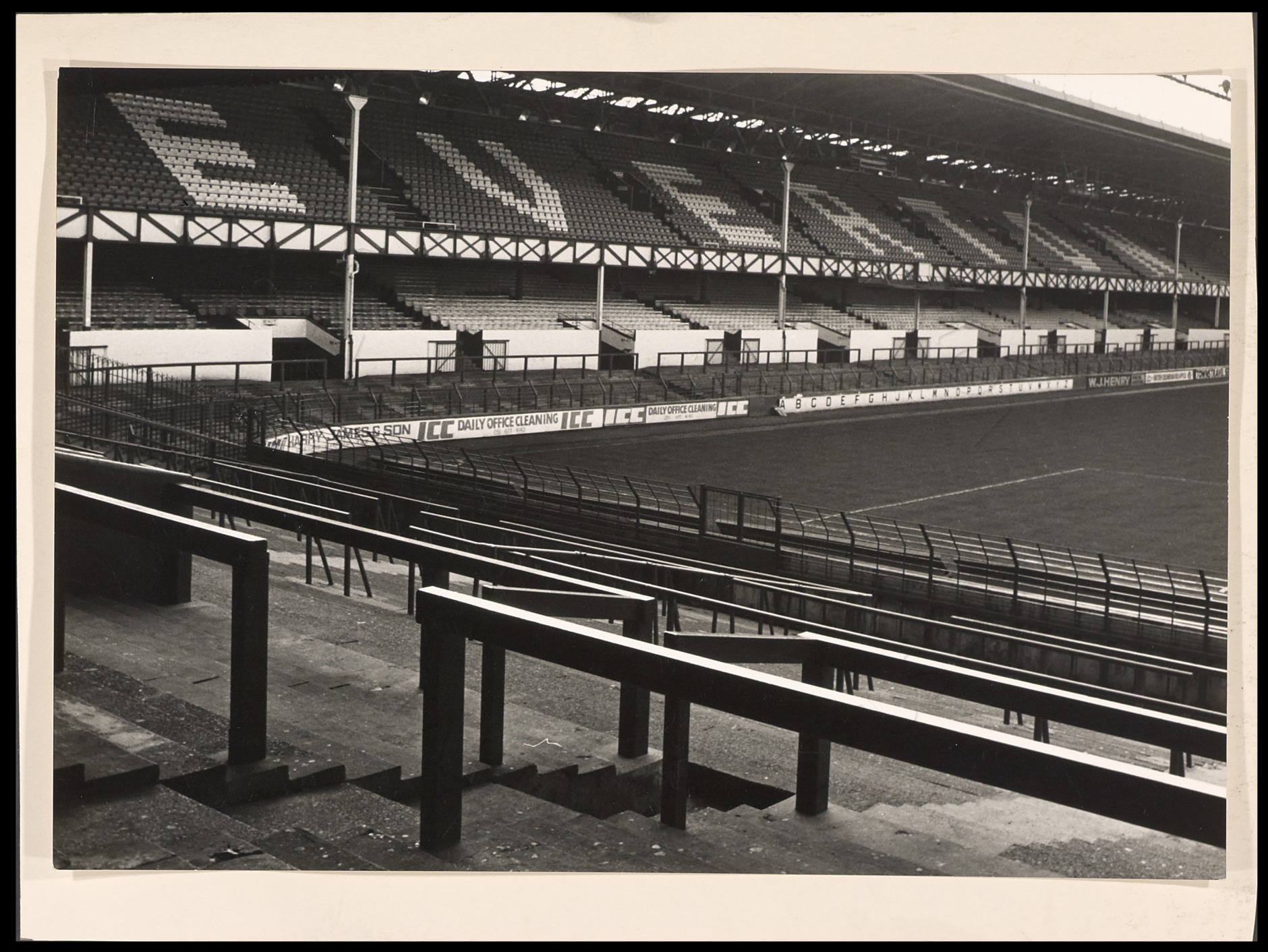 Goodison Park Photograph