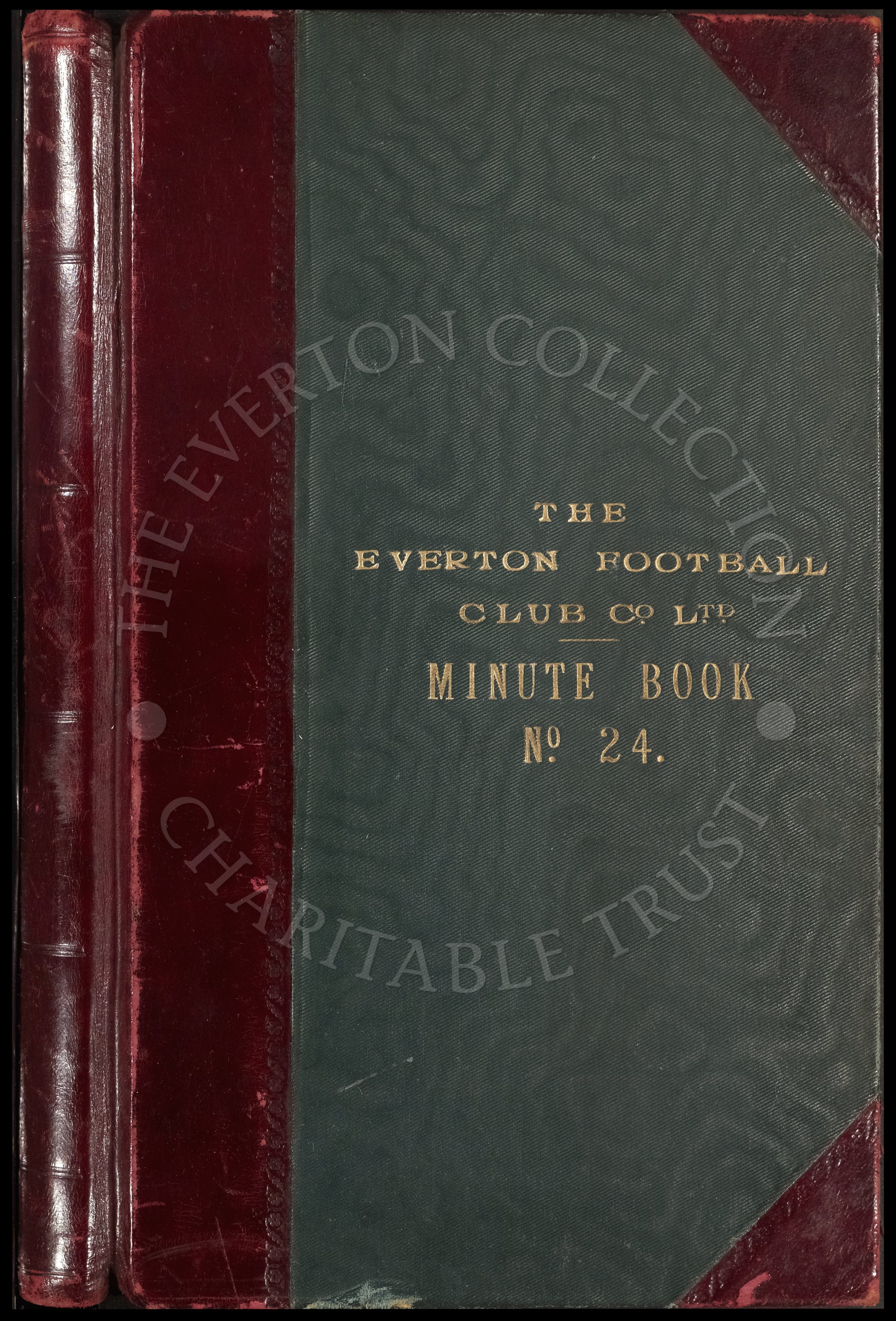 Minute Book