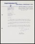 Image of : Letter from Portsmouth F.C. to Everton F.C.