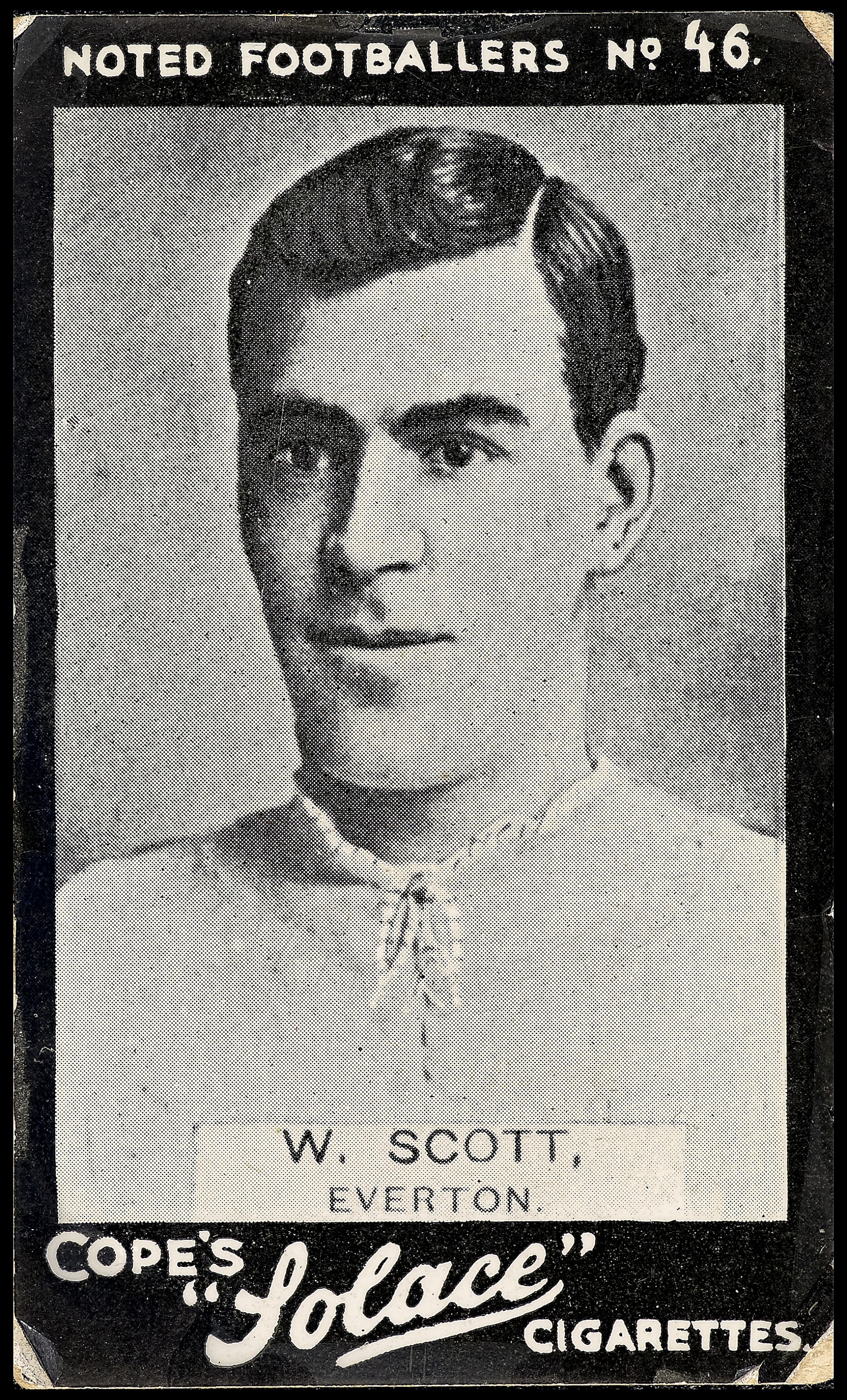 Cigarette Card