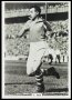 Image of : Cigarette Card - Charlie Gee
