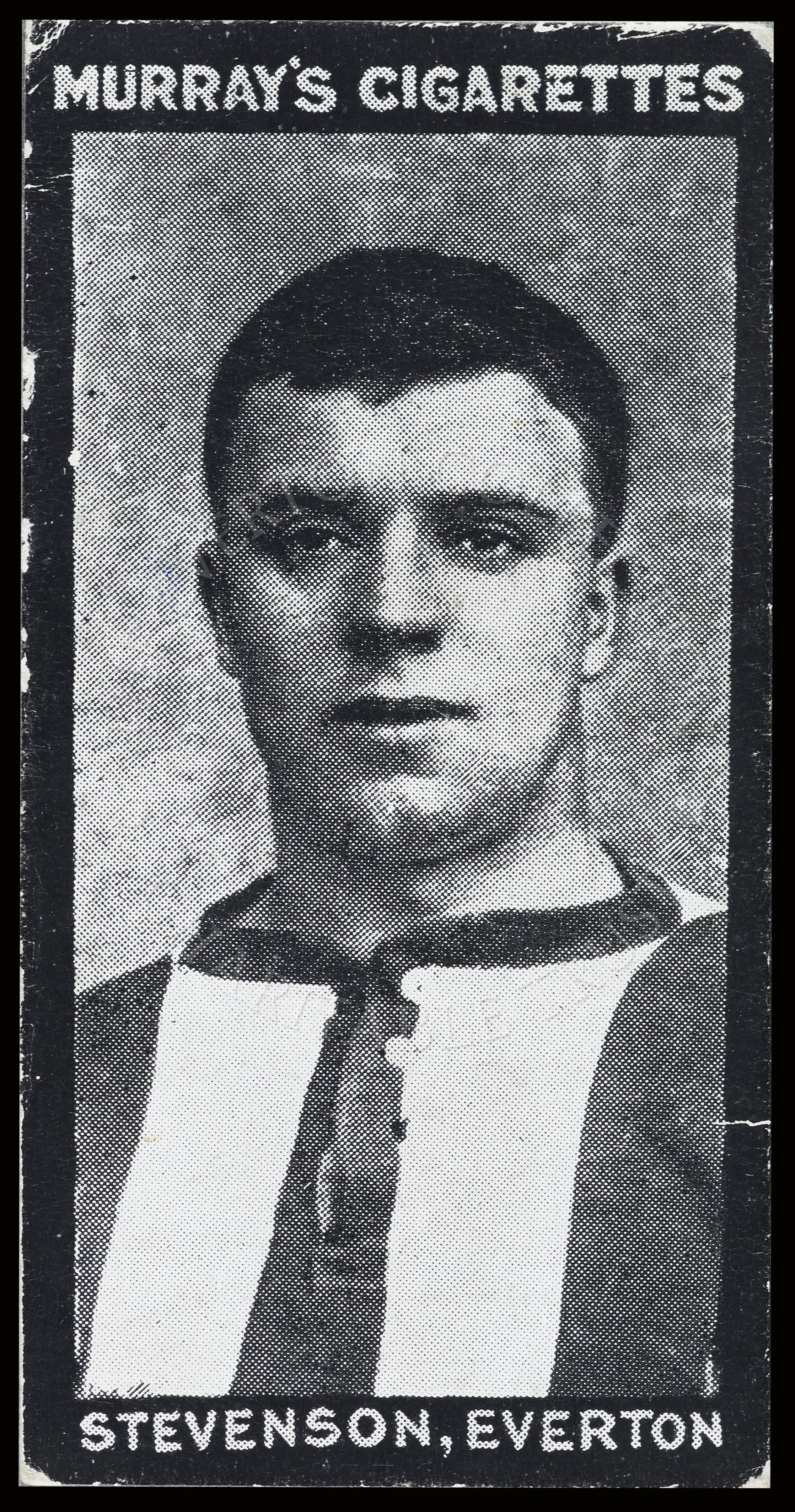 Cigarette Card