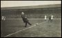 Image of : Postcard - Liverpool & Everton v International II, 20th March 1911