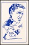Image of : Trading Card - Bobby Collins