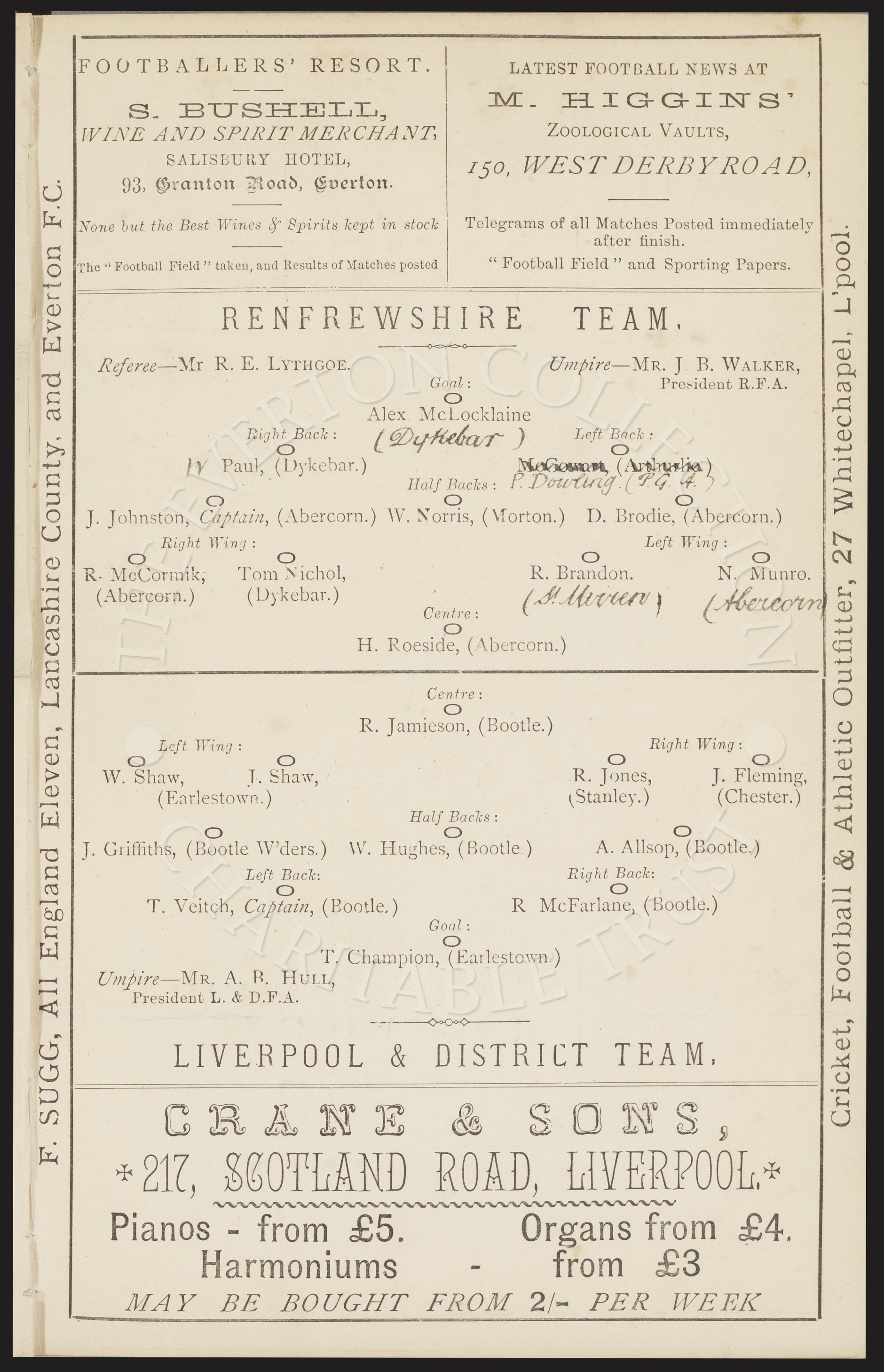 Programme