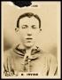 Image of : Trading Card - Bobby Irvine