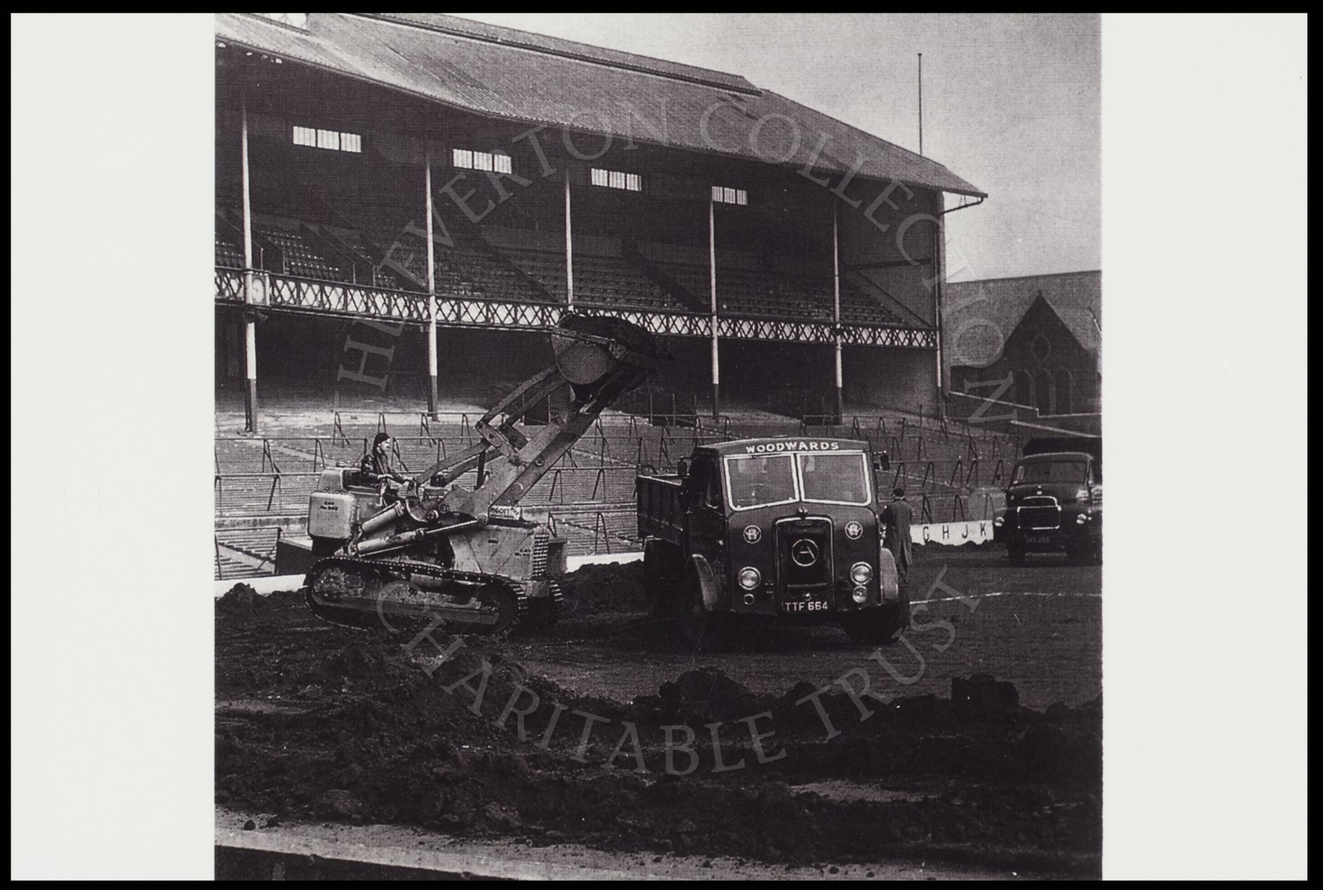 Goodison Park Photograph